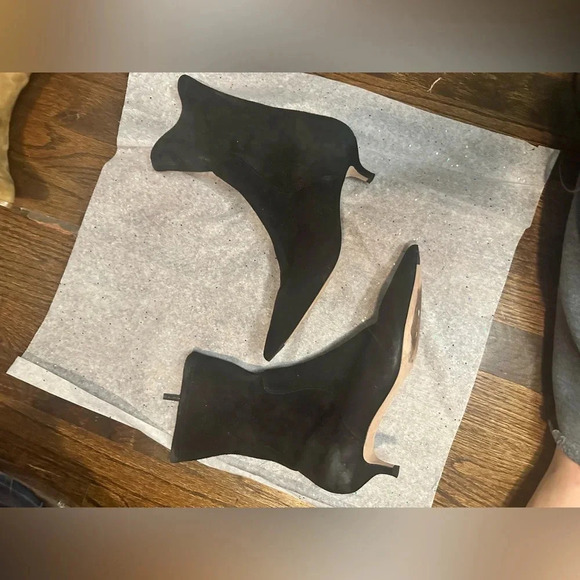 Veronica beard booties size 7 - Picture 4 of 12